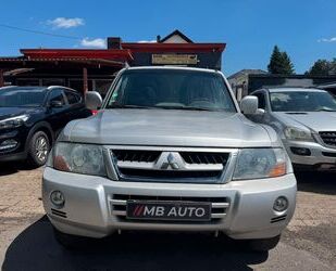 Mitsubishi Pajero Gebrauchtwagen