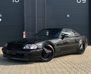 Mercedes-Benz SL 500 Gebrauchtwagen