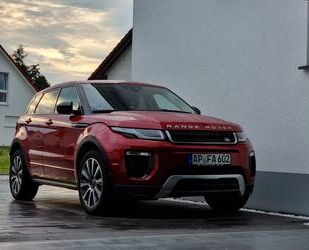 Land Rover Range Rover Evoque Gebrauchtwagen