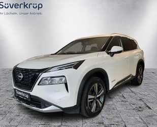 Nissan X-Trail Gebrauchtwagen