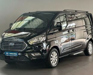 Ford Tourneo Custom Gebrauchtwagen