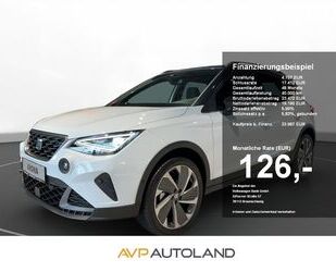Seat Arona Gebrauchtwagen