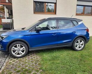 Seat Arona Gebrauchtwagen