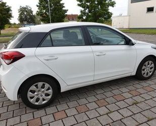 Hyundai i20 Gebrauchtwagen