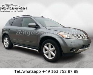 Nissan Murano Gebrauchtwagen