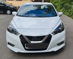 Nissan Micra Gebrauchtwagen