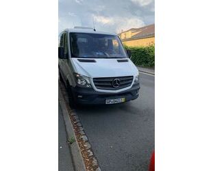 Mercedes-Benz Sprinter Gebrauchtwagen