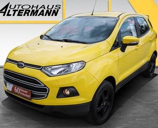 Ford EcoSport Gebrauchtwagen