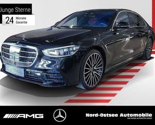 Mercedes-Benz S 500 Gebrauchtwagen