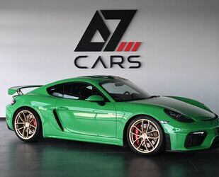 Porsche Cayman Gebrauchtwagen