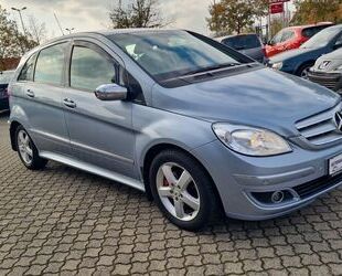 Mercedes-Benz B 200 Gebrauchtwagen