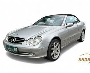 Mercedes-Benz CLK 240 Gebrauchtwagen
