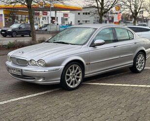 Jaguar X-Type Gebrauchtwagen