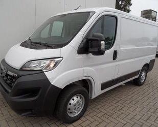 Opel Movano Gebrauchtwagen