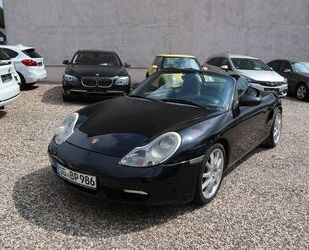 Porsche Boxster Gebrauchtwagen