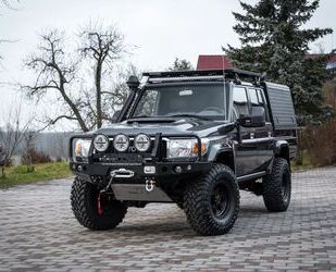 Toyota Land Cruiser Gebrauchtwagen