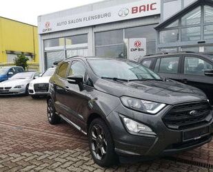 Ford EcoSport Gebrauchtwagen