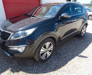 Kia Sportage Gebrauchtwagen