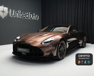 Aston Martin Vanquish Gebrauchtwagen