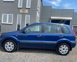 Ford Fusion Gebrauchtwagen
