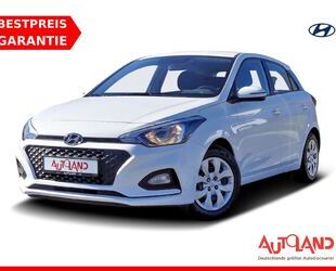 Hyundai i20 Gebrauchtwagen