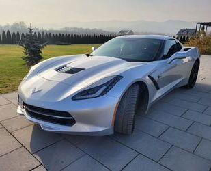 Corvette C7 Gebrauchtwagen