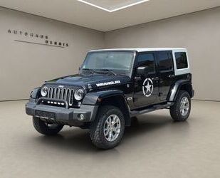 Jeep Wrangler Gebrauchtwagen