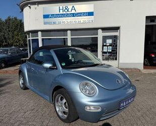 VW New Beetle Gebrauchtwagen