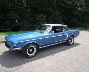 Ford Mustang Gebrauchtwagen