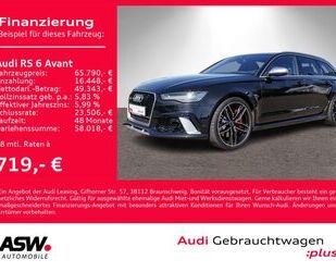 Audi RS6 Gebrauchtwagen