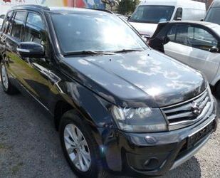 Suzuki Grand Vitara Gebrauchtwagen