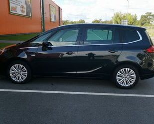 Opel Zafira Gebrauchtwagen