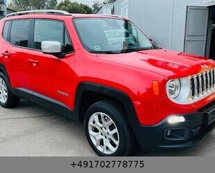 Jeep Renegade Gebrauchtwagen