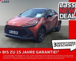 Toyota C-HR Gebrauchtwagen
