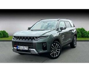 SsangYong Torres Gebrauchtwagen
