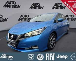 Nissan Leaf Gebrauchtwagen