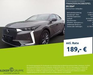 DS Automobiles DS4 Gebrauchtwagen