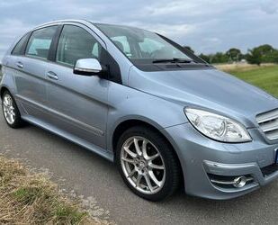 Mercedes-Benz B 170 Gebrauchtwagen