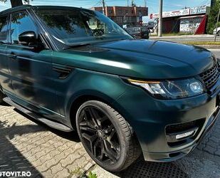 Land Rover Range Rover Sport Gebrauchtwagen