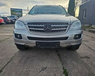 Mercedes-Benz ML 500 Gebrauchtwagen