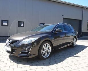 Mazda 6 Gebrauchtwagen