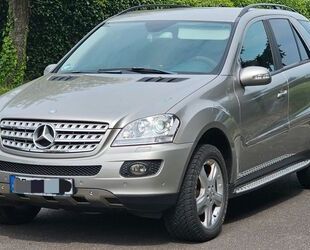 Mercedes-Benz ML 350 Gebrauchtwagen