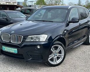 BMW X3 Gebrauchtwagen