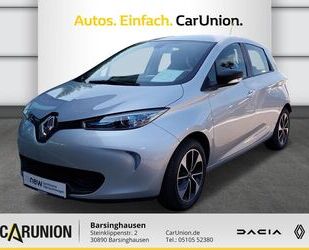 Renault ZOE Gebrauchtwagen