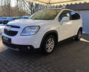 Chevrolet Orlando Gebrauchtwagen