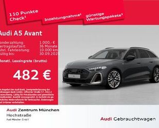 Audi A5 Gebrauchtwagen