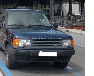 Land Rover Range Rover Gebrauchtwagen