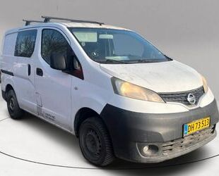 Nissan NV200 Gebrauchtwagen