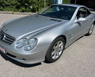 Mercedes-Benz SL 500 Gebrauchtwagen