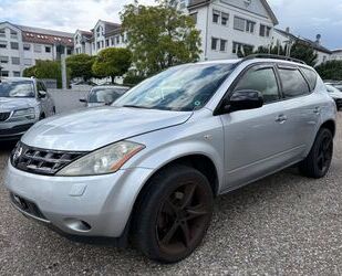 Nissan Murano Gebrauchtwagen